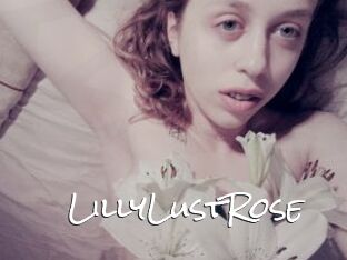 LillyLustRose