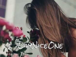 LilyNiceOne