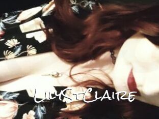LilyStClaire