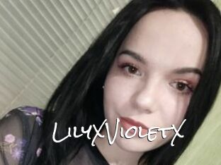 LilyXVioletX