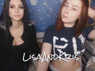 LisaAndKris