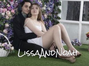 LissaAndNoah