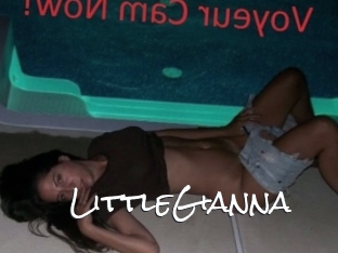 LittleGianna Blow Cum