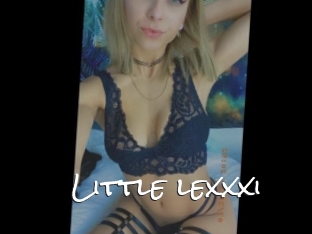Little_lexxxi Blow Cum