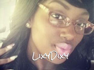 LixyDixy