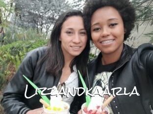 Lizzandkaarla