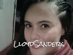 LloydSanders