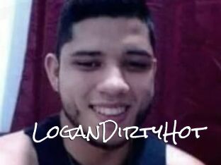 LoganDirtyHot