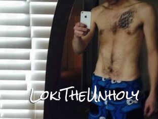 LokiTheUnholy