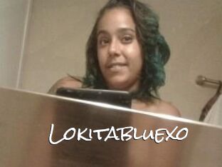 Lokitabluexo