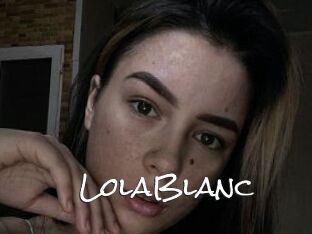 LolaBlanc