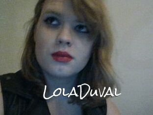 LolaDuval