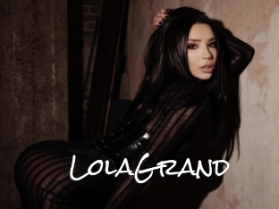 LolaGrand Blow Cum