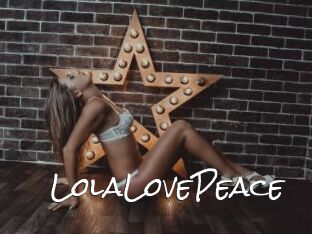 LolaLovePeace