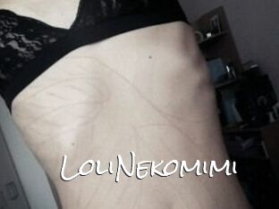 LoliNekomimi
