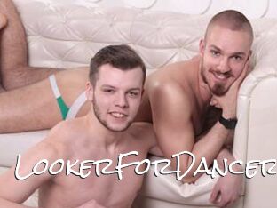 LookerForDancer Blow Cum