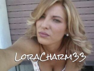 LoraCharm33