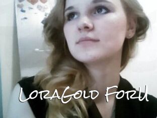 LoraGold_ForU