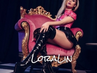 LoraLin Blow Cum