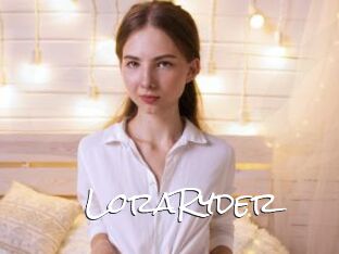 LoraRyder
