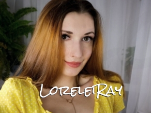 LoreleiRay Blow Cum
