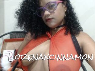 Lorenaxcinnamon