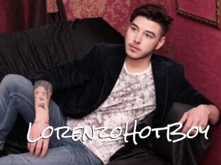 LorenzoHotBoy