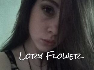 Lory_Flower