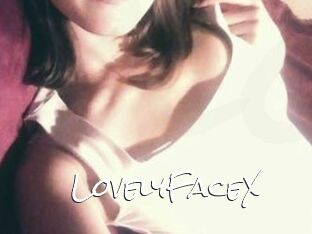 LovelyFaceX