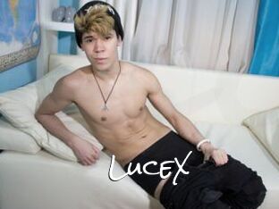 LuceX