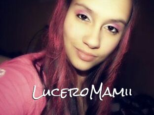 LuceroMamii