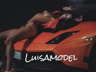 Luisamodel