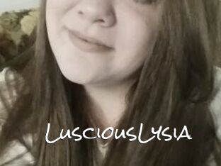 LusciousLysia