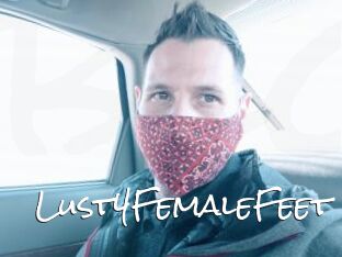 Lust4FemaleFeet