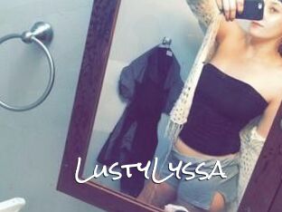 LustyLyssa