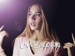 LyaBrown