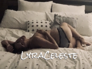 LyraCeleste Blow Cum
