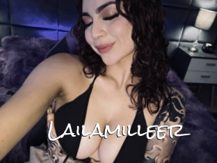 lailamilleer Blow Cum
