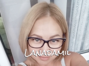 Lanadamil