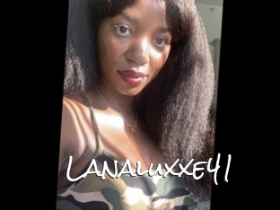 lanaluxxe41 Blow Cum