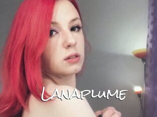 Lanaplume