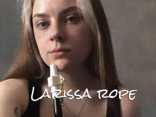 Larissa_rope
