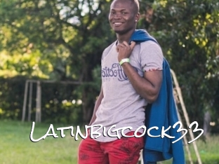 Latinbigcock33