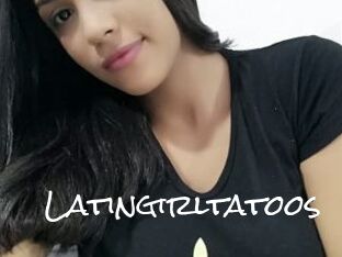 Latingirltatoos