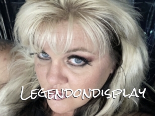 Legendondisplay