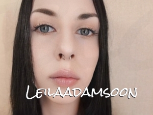 Leilaadamsoon