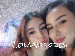 leilaandloren Blow Cum