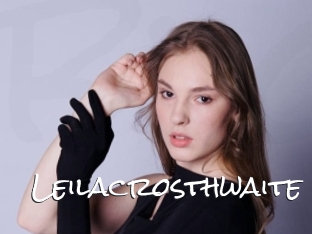 Leilacrosthwaite