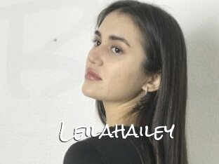 Leilahailey