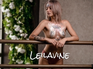 leilavine Blow Cum